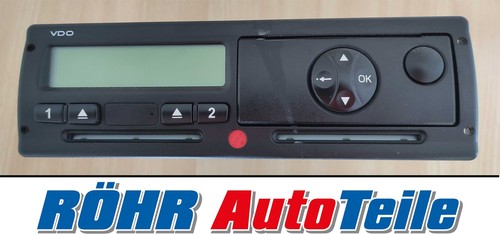 Fahrtenschreiber tachograph - fahrtenschreiber, /