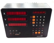 ## 3 Achsen Zähler Digitalanzeige TNC 113 (defekt) Heidenhain.