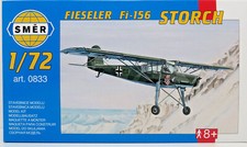 SMER Fieseler Storch Fi-156