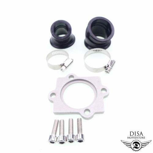 Ansaugstutzen set 24mm und - ansaugstutzen,