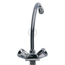 ND-Badarmatur KWC 115.165 SL 17 C Standard für Waschtisch