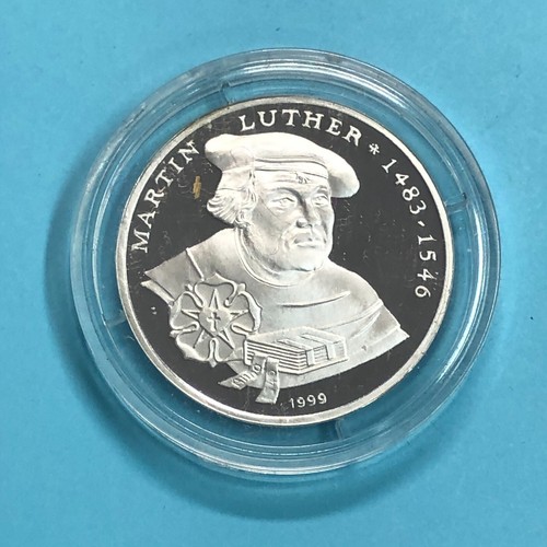 Togo 1000 francs 1999 silber - togo,