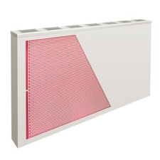 Flächenspeicherheizung Elektro Infrarotheizung 1000W / 2000W