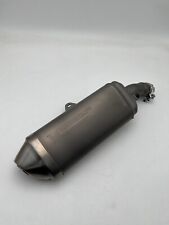 Suzuki GSXR 600 Auspuff Schalldämpfer Endtopf Exhaust GSX-R600 11-17 #30988