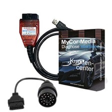 KDCAN Pro Interface für BMW Baujahr 1996 bis 2001 INPA Rheingold NCS Expert Tool