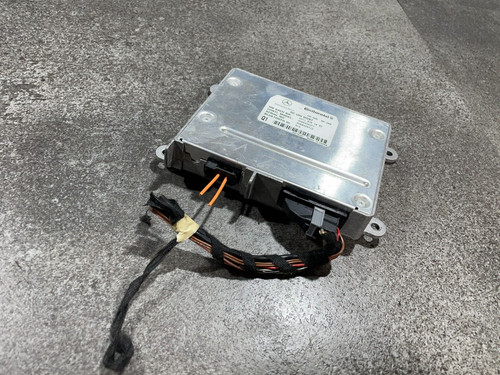 Mercedes benz w211 - w211, mopf