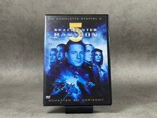 Spacecenter Babylon 5 - Staffel 2 - Nur die Episode 9 - 12 - DVD