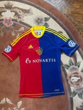 FC Basel 2012/2013 Match Issue