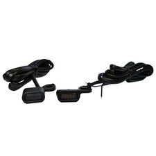 Led Lenker Blinker schwarz