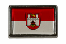 Pin Hannover Flaggenpin
