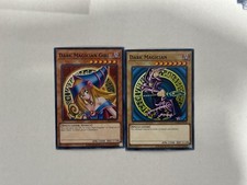 1x Dark Magician + 1x Dark