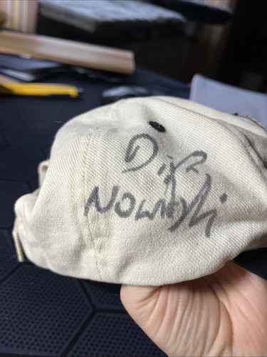 Original signiertes basecap - original,