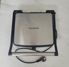 Kasanova Kontaktgrill Tischgrill Paninigrill – kaum benutzt, Top-Zustand