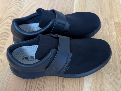Kybun rüti black - black,, 45