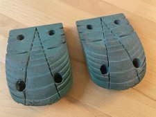 Raichle Sohle Absatz hinten Paar re li Ersatzteil Snowboardstiefel Hardboots