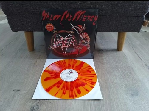 Slayer show mercy - show, no