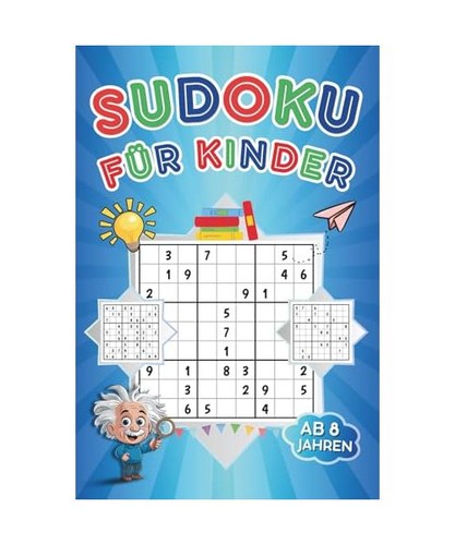 Sudoku für kinder 8 - für, ab