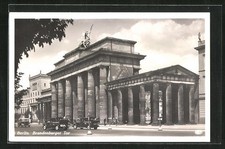 Berlin, Brandenburger Tor