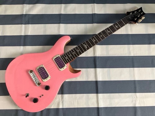 Paul reed smith - paul, lady