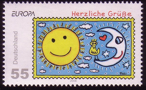 2662 europa cept rizzi - europa/cept,