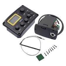 Praktisches 4 Band EQ Preamp