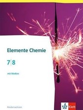 Elemente Chemie 7/8. Ausgabe Niedersachsen: Schulbuc... | Buch | Zustand wie neu