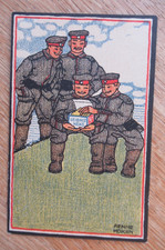 Alte Ansichtskarte /