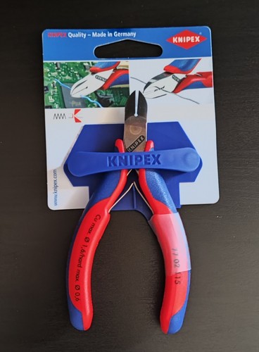 Knipex 115 sb - knipex,
