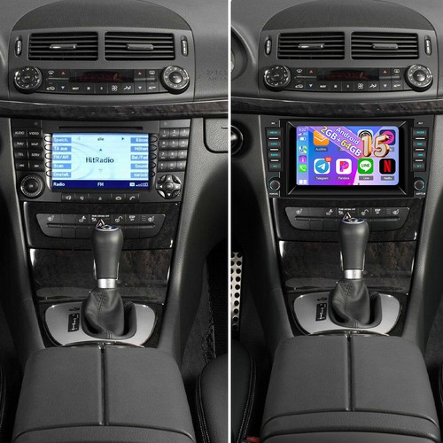 64gb android autoradio - android, 15