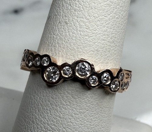 14k rotgold echter - rotgold,
