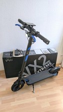 E-Scooter VMAX VX2 Extreme GT-70km , Straßenzulassung, Blinker, Farbdisplay, App