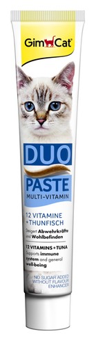 Duo paste multivitamin und - multivitamin,