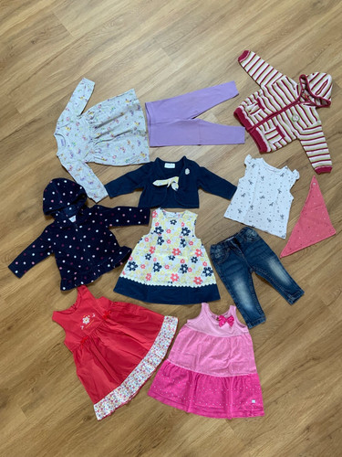 Kleidungspaket 74 80 - kleidungspaket, 74/80