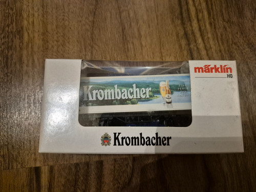 Märklin weinwagen 4481 - märklin,