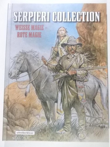 Serpieri collection western - western, 5