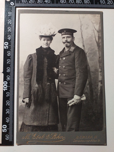 Foto cdv berlin - cdv,