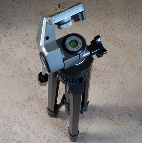 Velbon kamera stativ - kamera-stativ, ph-162