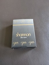 Shannon After Shave 50ml  von der italienischen Firma Gimilio 90er Jahre Selten