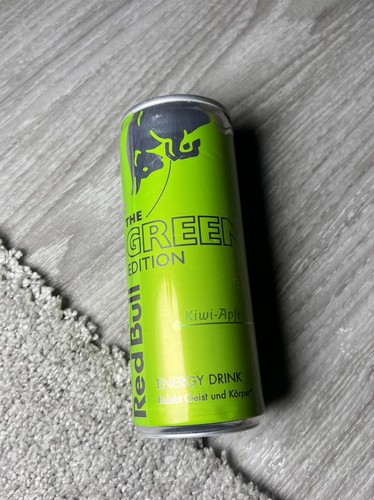 Red bull green edition - bull, kiwi