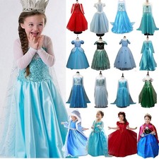 Eiskönigin Anna Elsa Mädchen