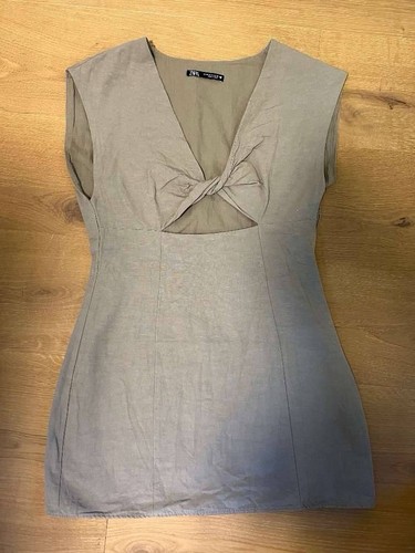 Zara kleid sommerkleid - kleid,