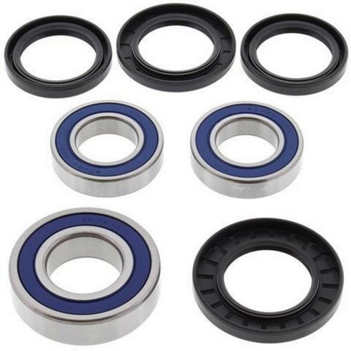 All balls radlagerkit hinten - radlagerkit,