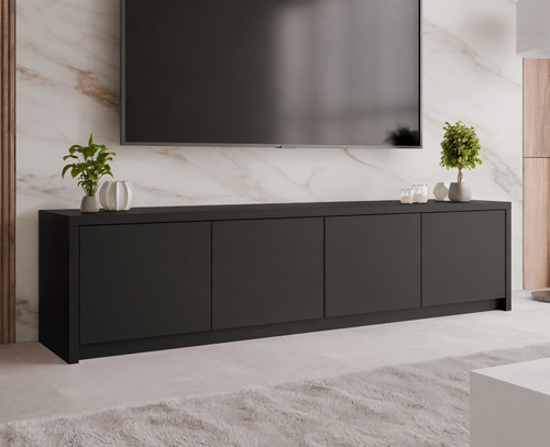 Lowboard aptyrt 4d - tv-lowboard,