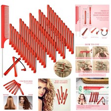 Haar Dauerwelle Stangen Kurze