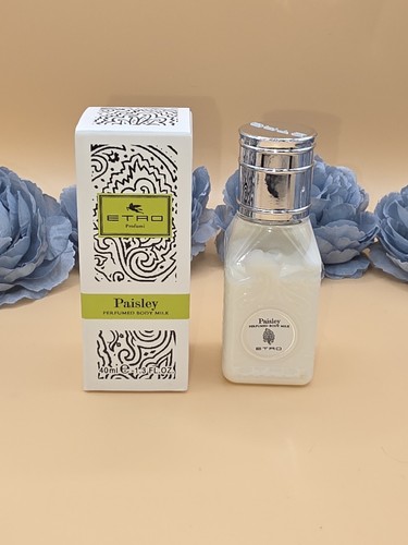 Etro profumi paisley - etro,