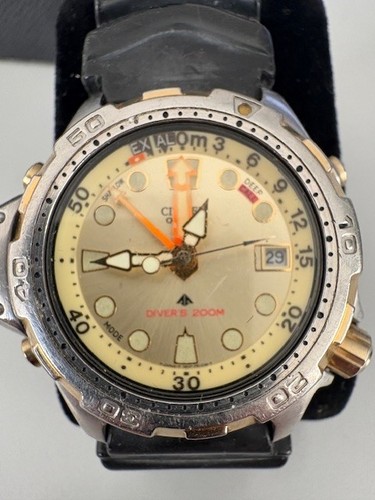 Citizen promaster aqualand - citizen,