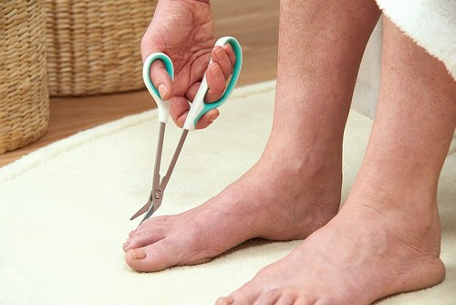 Easi grip zehennagelschere - easi,