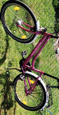 Noxon City Bike 24 Zoll mit