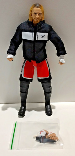 Aew jazwares unmatched - aew,