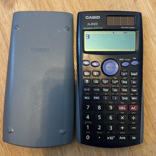 Casio taschenrechner fx - casio, /